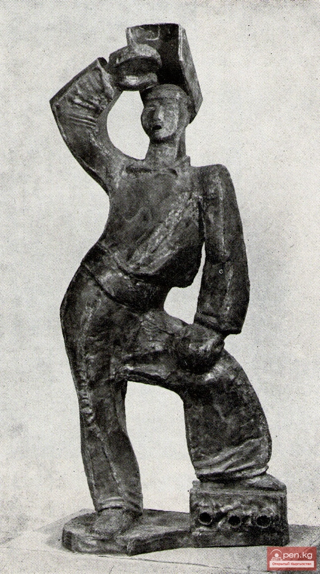 Своеобразный мастер портрета  3. Хабибулин