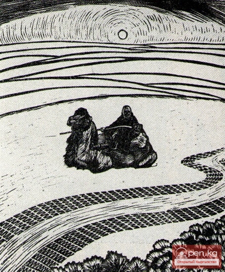 Искуство линогравюры Акима Алексеевича Сгибнева Искуство линогравюры Акима Алексеевича Сгибнева