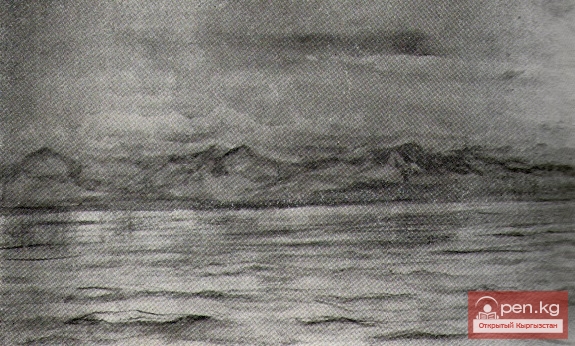 Один из ведущих мастеров рисунка  А. Михалев