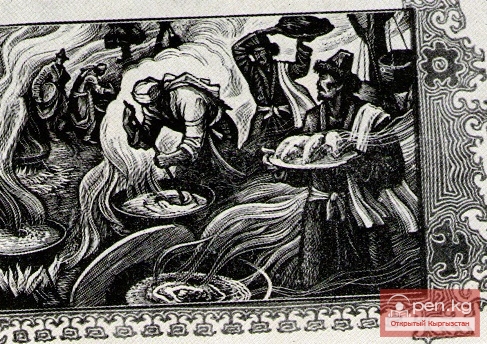 Приверженец натурного рисования  Т. Герцен