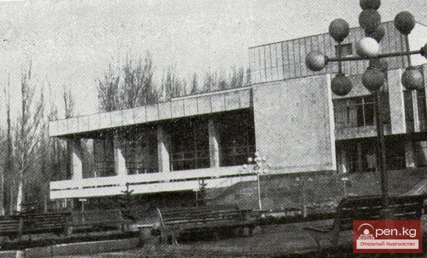 ДЖУМАКАЛИЕВ Анарбек