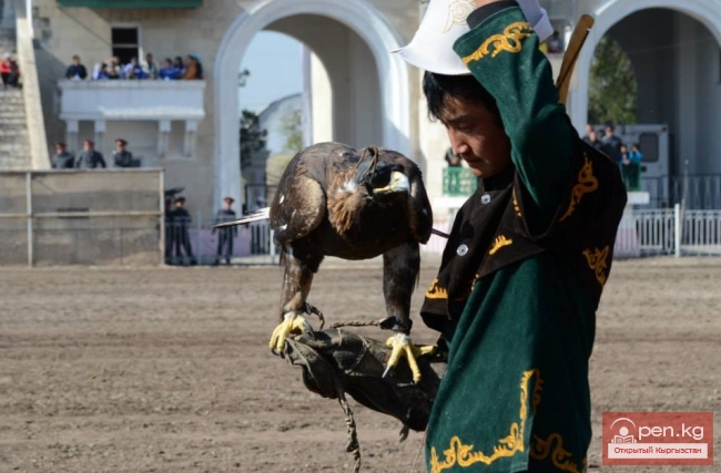 Средства, выделенные для подготовки и проведения Всемирных игр кочевников, расходуются целенаправленно