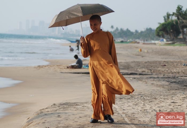 Коломбо — «Перекресток Азии»