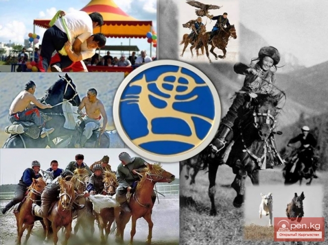 Игры кочевников - второе по значимости событие для Кыргызстана после празднования 1000-летия «Манаса», считает Э.Токтогонов