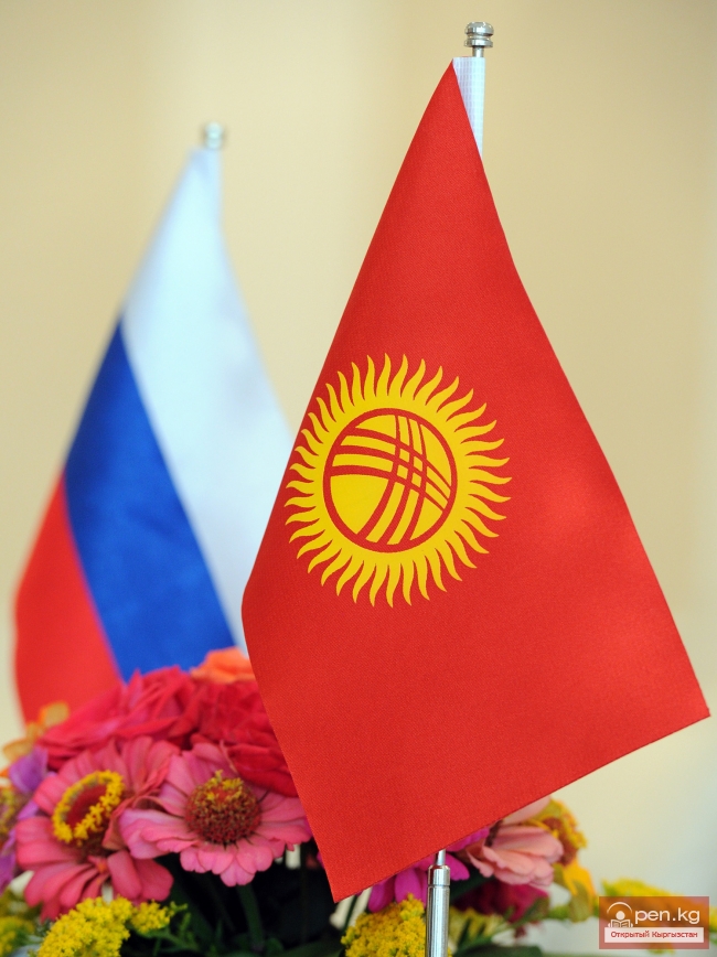 Киргизия готова поставлять свер Свердловской области экологически чистую сельхозпродукцию