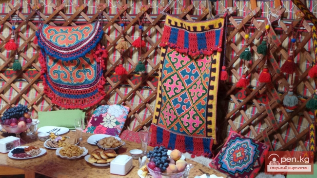 Всемирные игры кочевников 2014