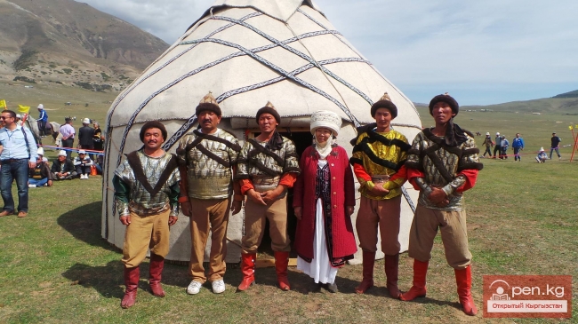 Всемирные игры кочевников 2014