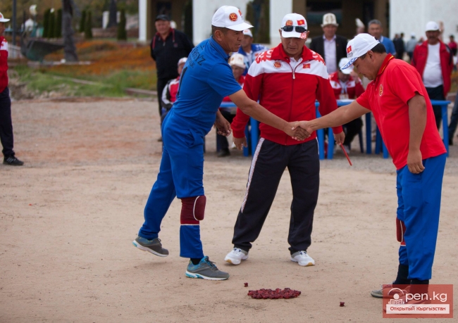 Всемирные игры кочевников 2014