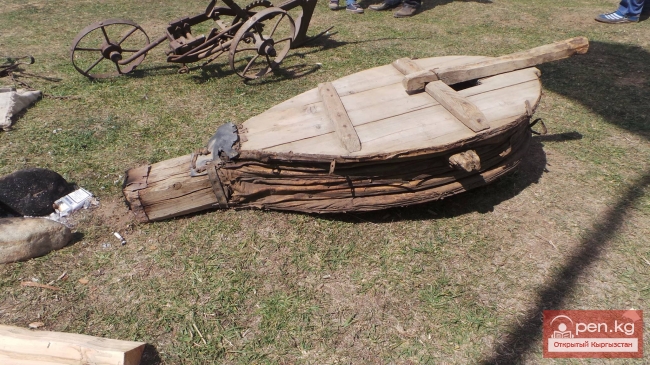 Всемирные игры кочевников 2014