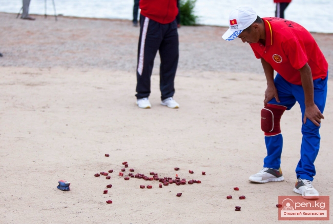 Всемирные игры кочевников 2014