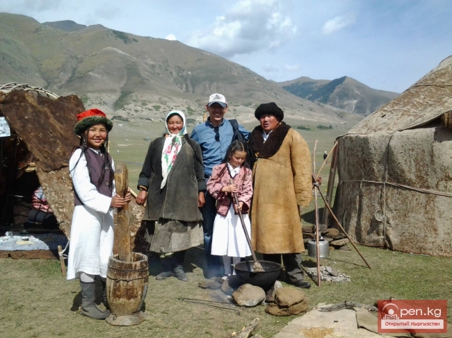 Всемирные игры кочевников 2014