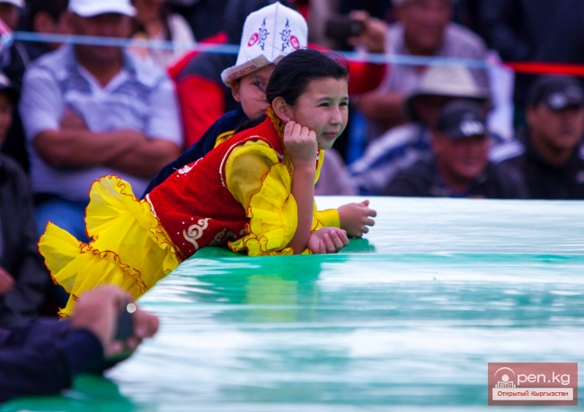 Всемирные игры кочевников 2014