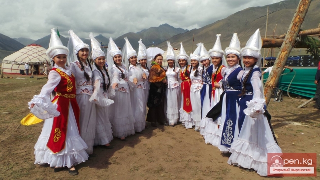 Всемирные игры кочевников 2014