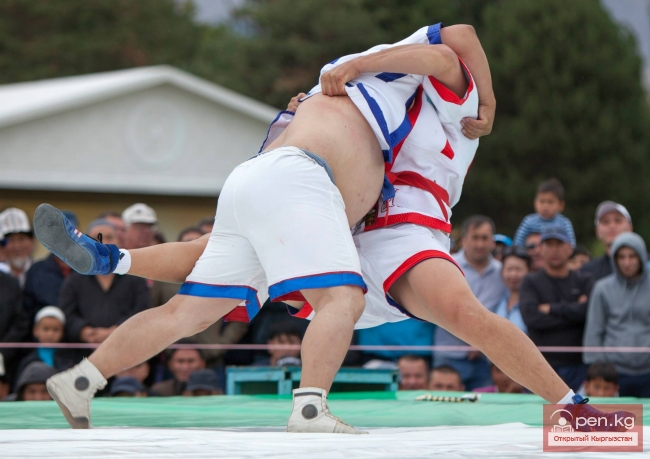 Всемирные игры кочевников 2014