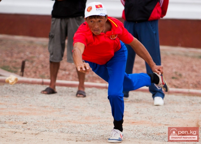 Всемирные игры кочевников 2014