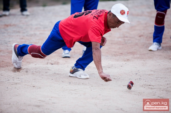 Всемирные игры кочевников 2014