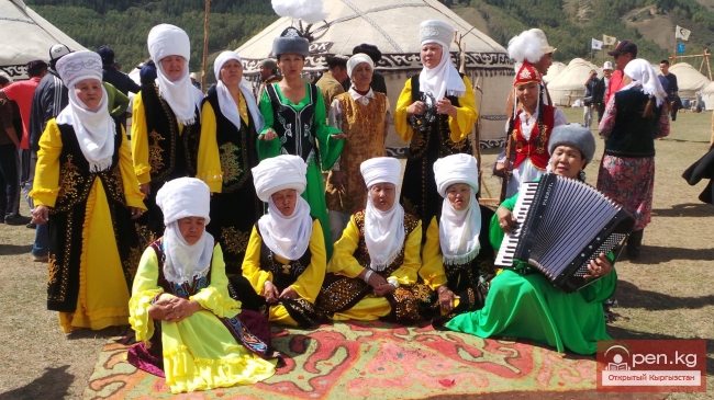 Всемирные игры кочевников 2014