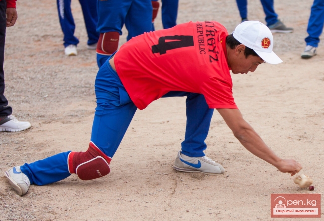 Всемирные игры кочевников 2014