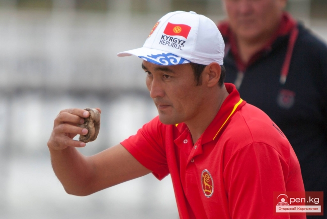 Всемирные игры кочевников 2014