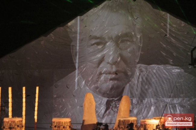 Всемирные игры кочевников 2014