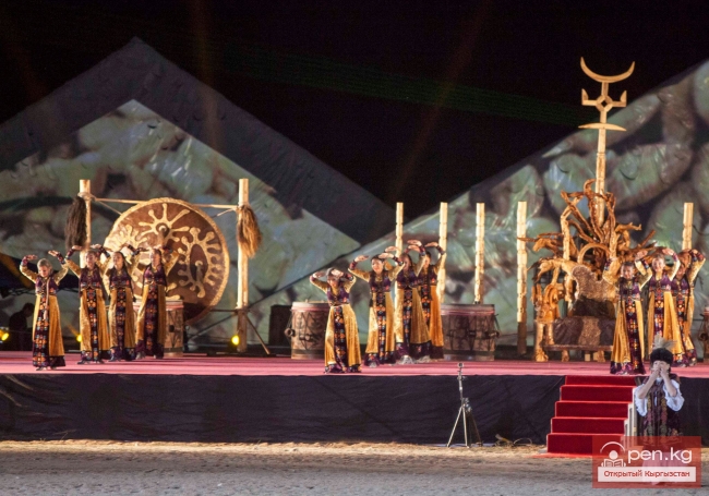 Всемирные игры кочевников 2014