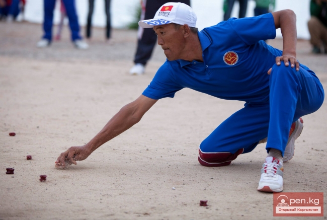 Всемирные игры кочевников 2014