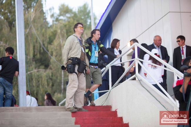 Всемирные игры кочевников 2014