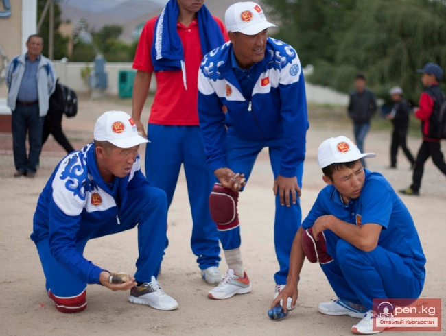 Всемирные игры кочевников 2014