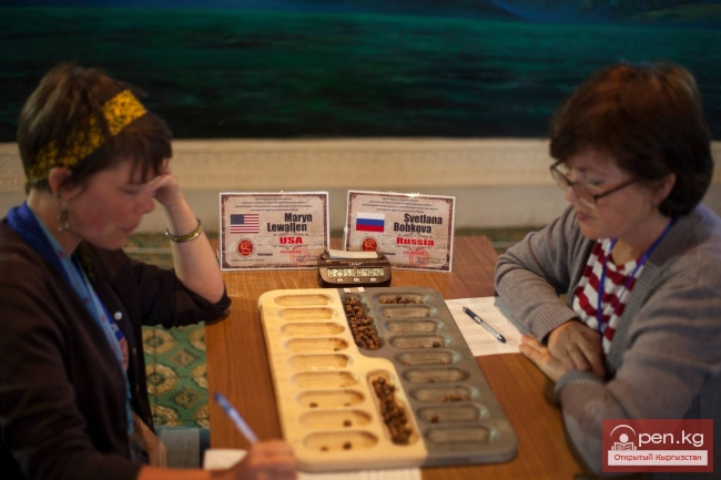 Всемирные игры кочевников 2014