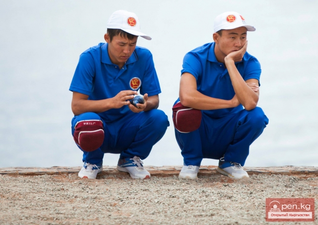 Всемирные игры кочевников 2014