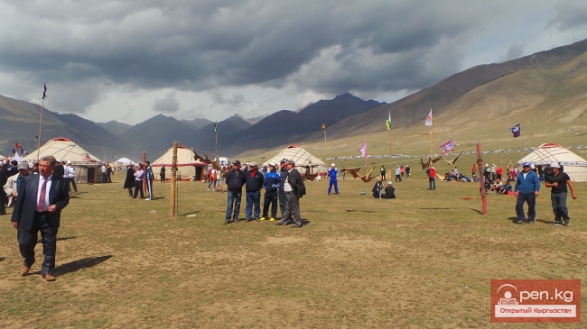 Всемирные игры кочевников 2014