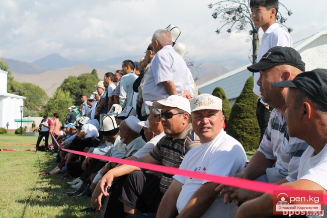 Всемирные игры кочевников 2014