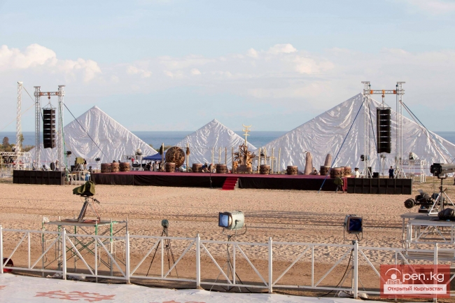 Всемирные игры кочевников 2014