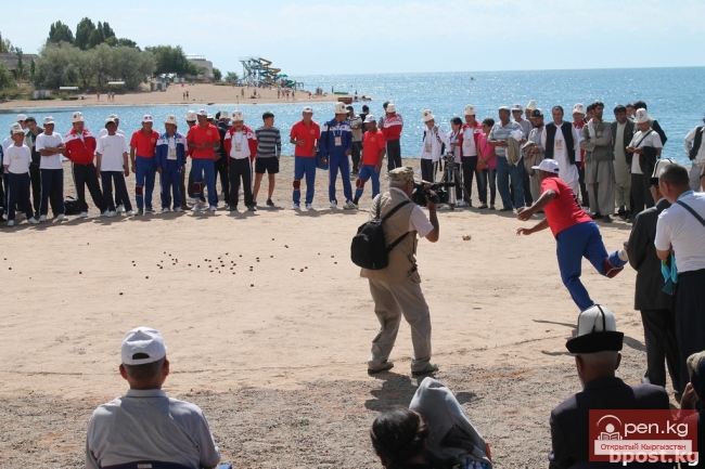 Всемирные игры кочевников 2014