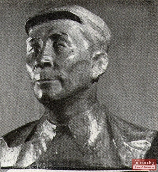 Скульптурный портрет