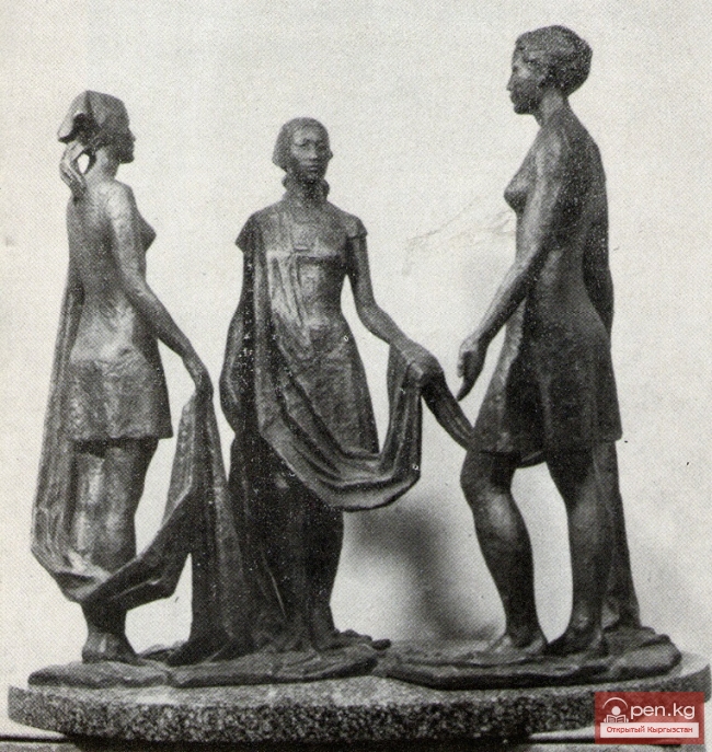 Многогранность портретиста В. Шестопала