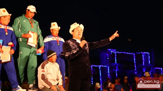 Гимн кочевников