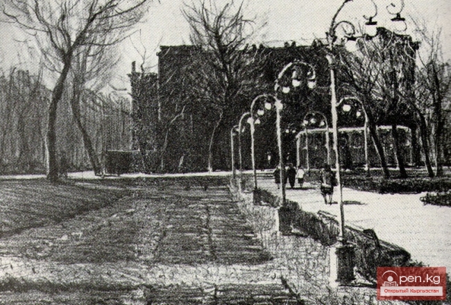 Иосиф Антонович Белевич и  техниках эстампа