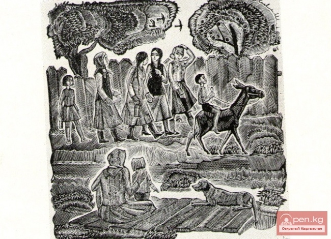 Художник  реалистического видения жизни  Мелис Хайдарович Ахмедов