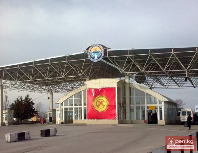 Открыто семь пограничных пунктов пропуска в круглосуточном режиме