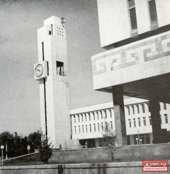 ЖАНЕКОВ Орозбек Жумабекович