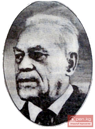 Саул Менделевич Абрамзон