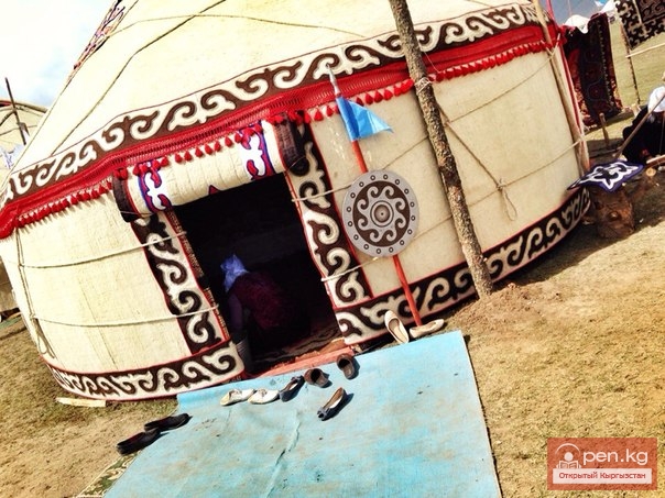 Изучение киргизов в этнографическом отношении Изучение киргизов в этнографическом отношении