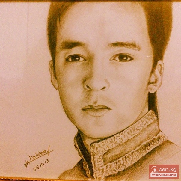 Атай Омурзаков Атай Омурзаков