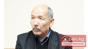 КАДЫРБЕКОВ Ишенбай Дюшенбиевич