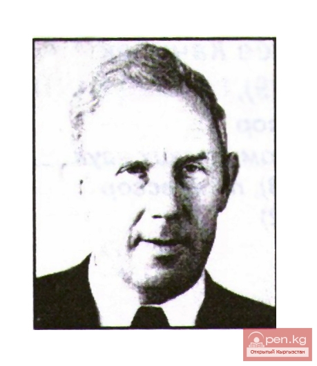 Алимов Олег Дмитриевич (1923)