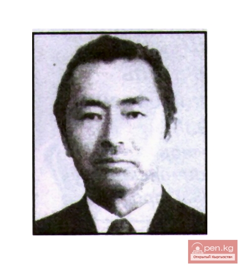 Алтымышбаев Асылбек Алтымышбаевич (1912-1987)