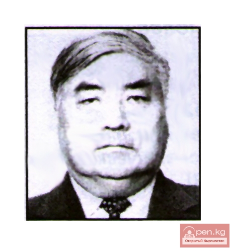 Алыбаков Аскарбек Алыбакович (1933-1993)