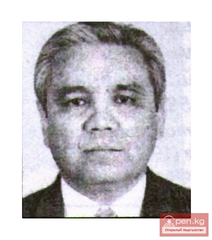 Алымкулов Раушанбек Добулбекович (1955)