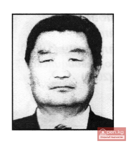 Арапов Байыш (1942)